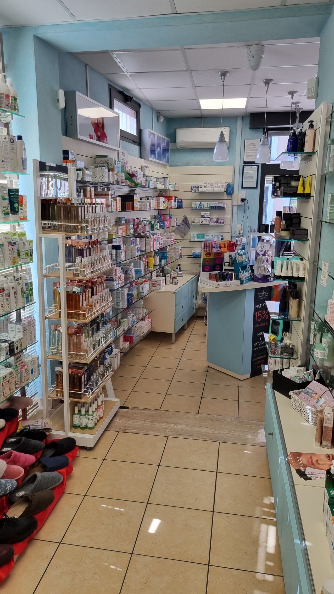 farmacia parafarmacia farmavita orosei