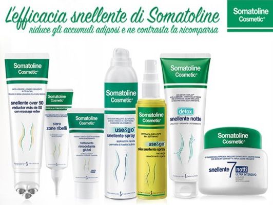 trattamenti Somatiline contro la cellulite