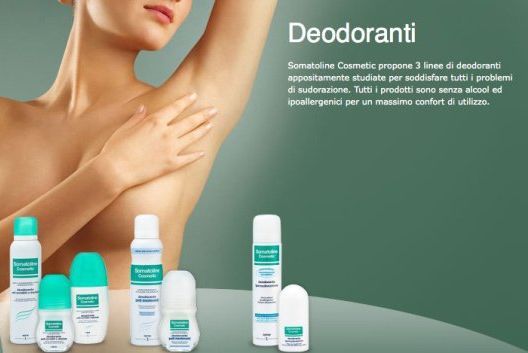 deodoranti