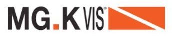 MG.K VIS | logo