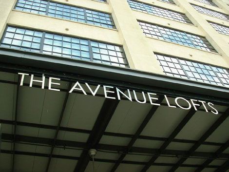 The Avenue Lofts