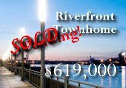 Riverfront Townhome