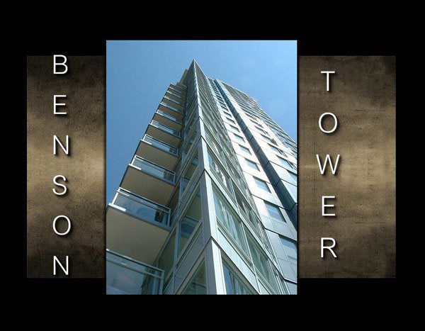 BENSON TOWER