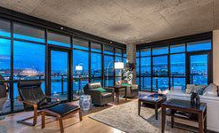 PORTLAND PENTHOUSES