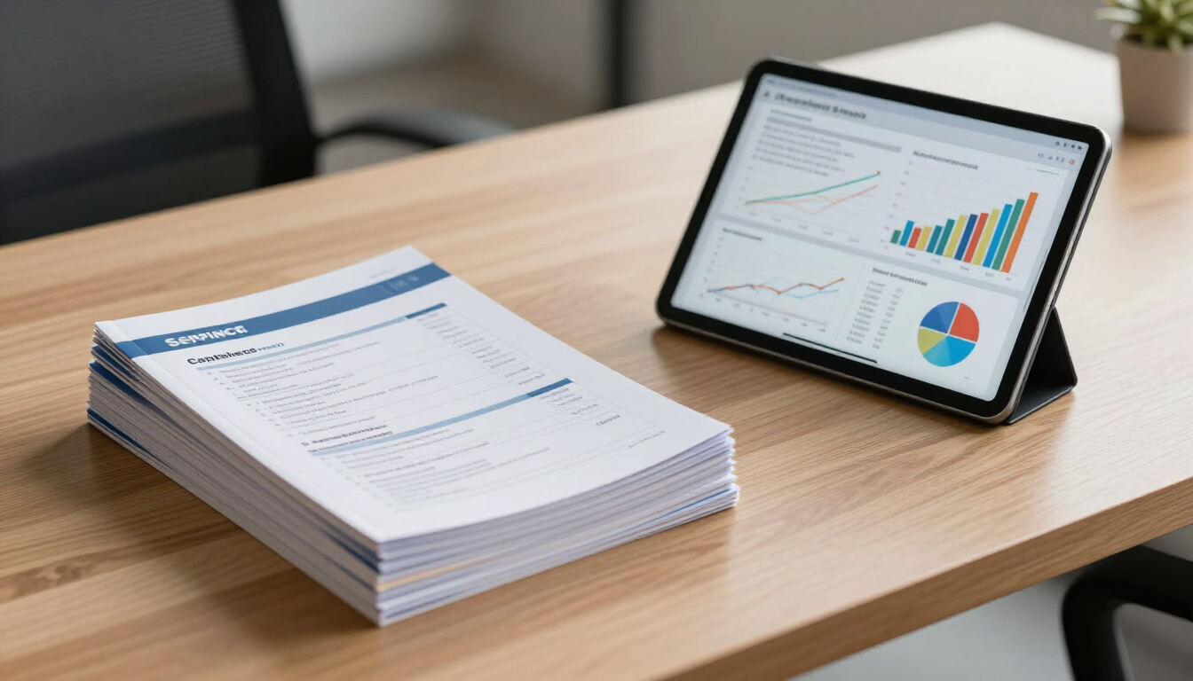 Compliance records and safety manuals
