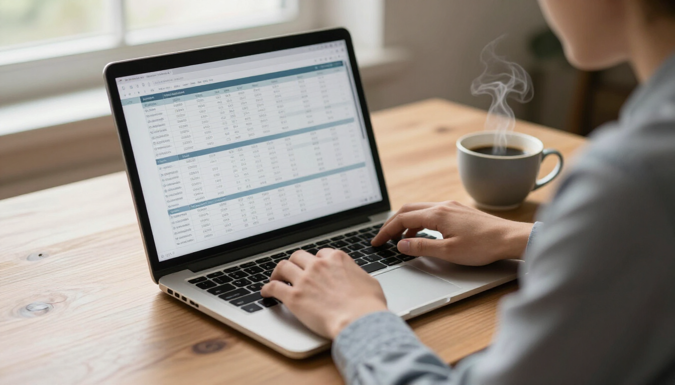 Data and reports