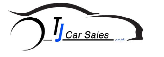 TJ Car Sales Logo