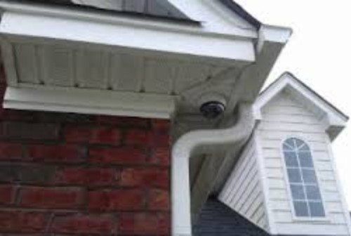 Home Video Cameras & Monitoring - Soffit Cameras