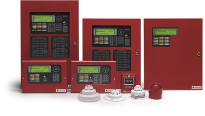 Commercial Fire Alarm Systems Securitel Appleton Oshkosh Wi
