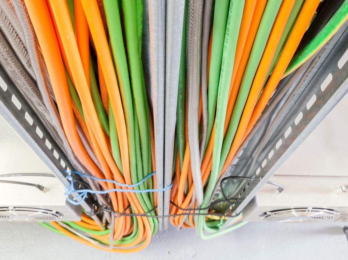 Organized Structured Cabling Systems are Important to Your Business