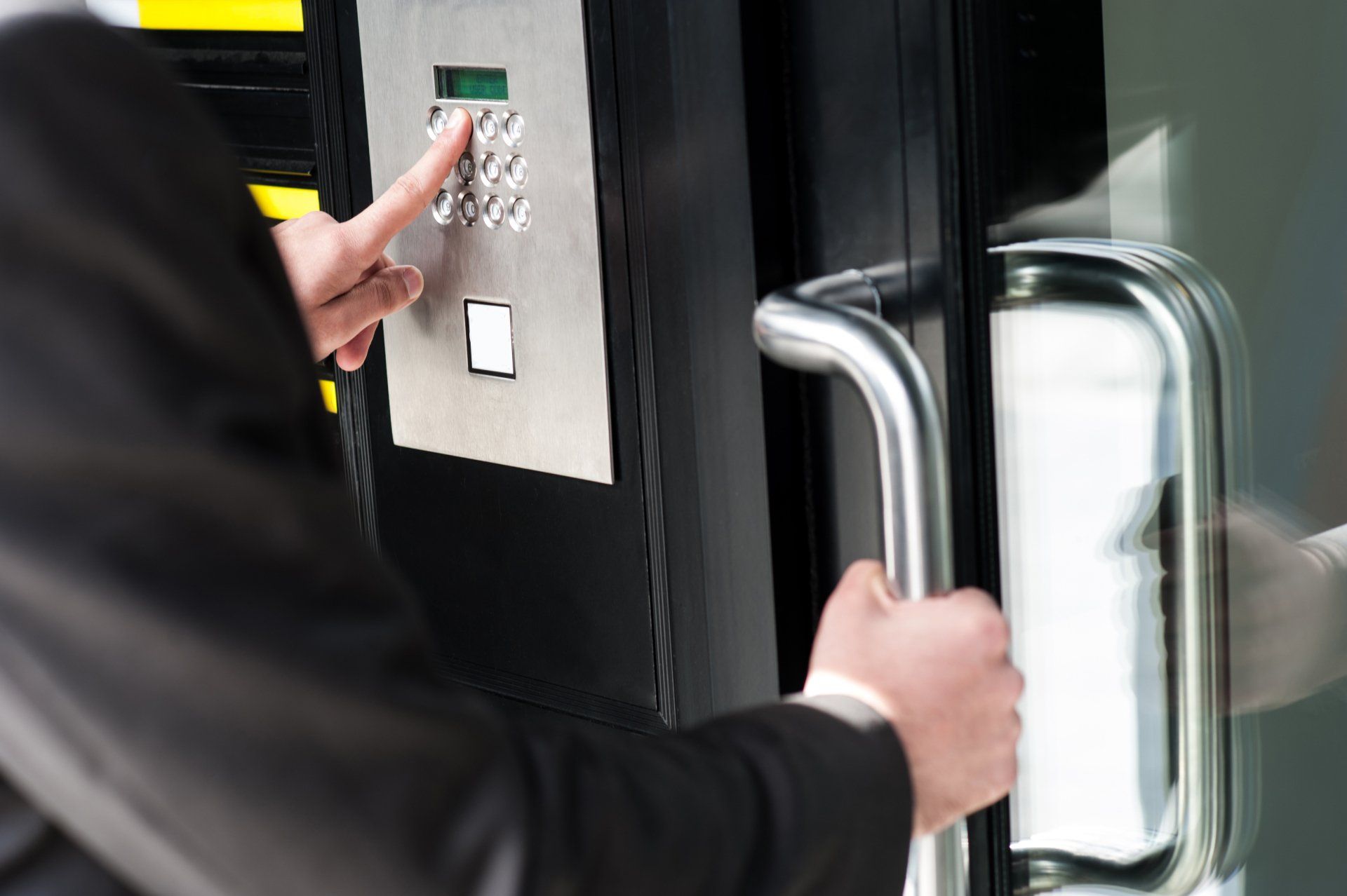What does Access Control mean for your business?