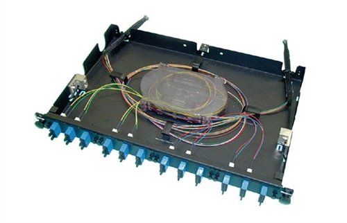 Business Services - Commercial Structured CAT5, CAT6 & Fiber Cabling