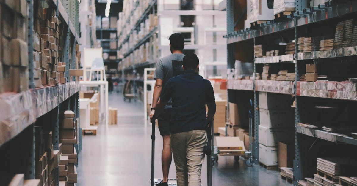 Security Systems for Warehouses - WI - SECURITEL Commercial Security Systems