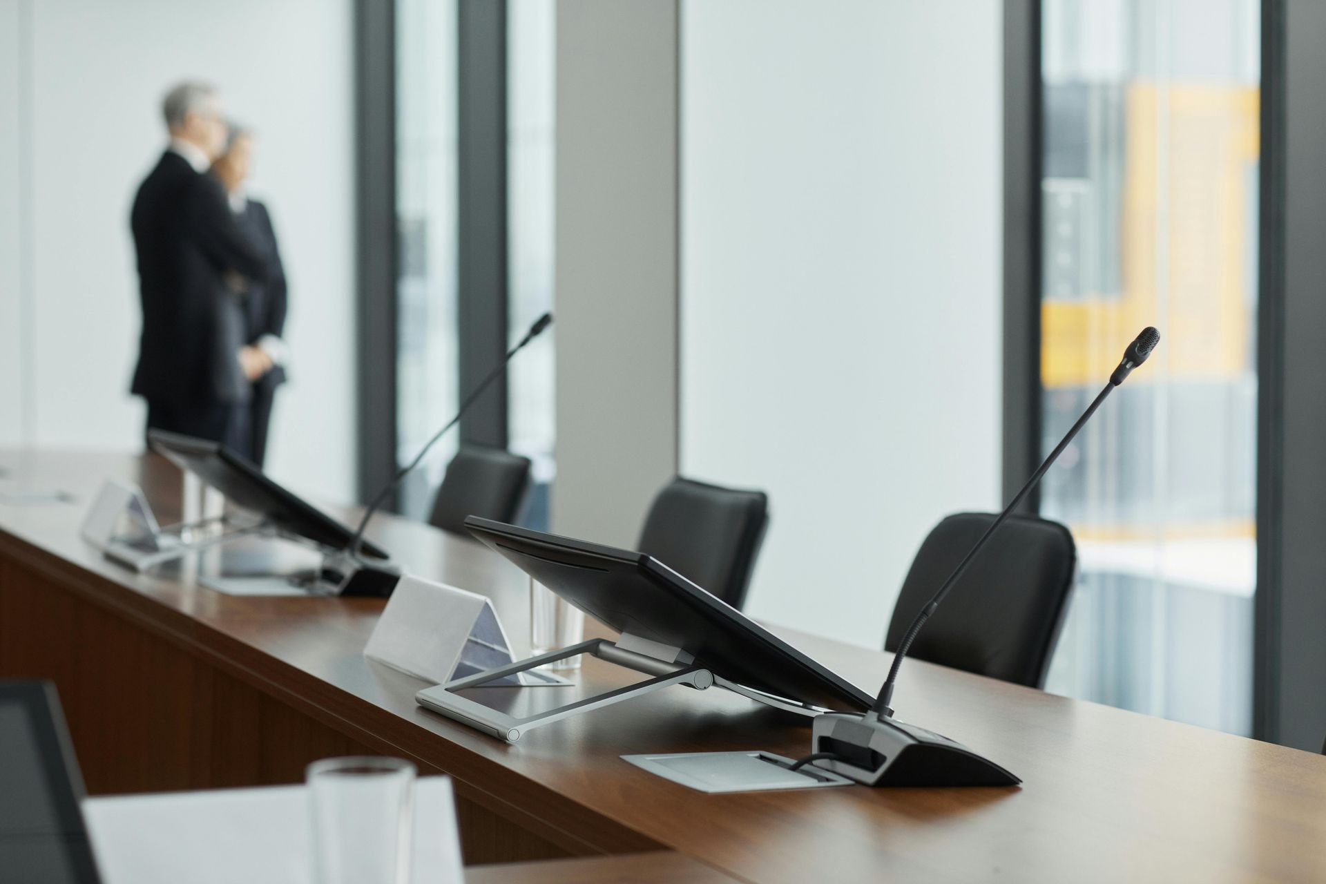 Enhancing Conference Rooms with Advanced Audio Systems - WI - SECURITEL Business Services