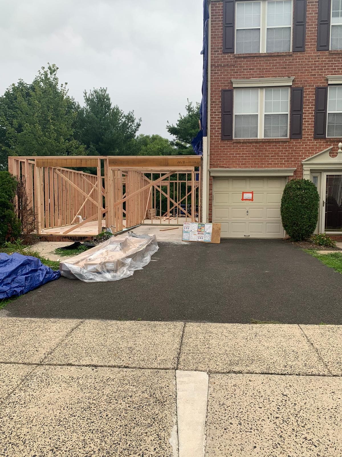 Exterior Remodeling — Elverson, PA — DetailZ Carpentry & Roofing LLC