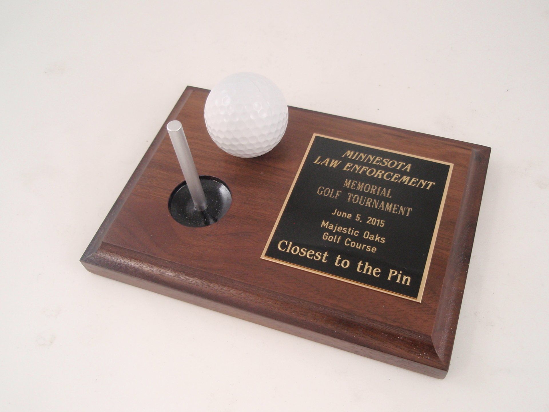 custom awards and trophies