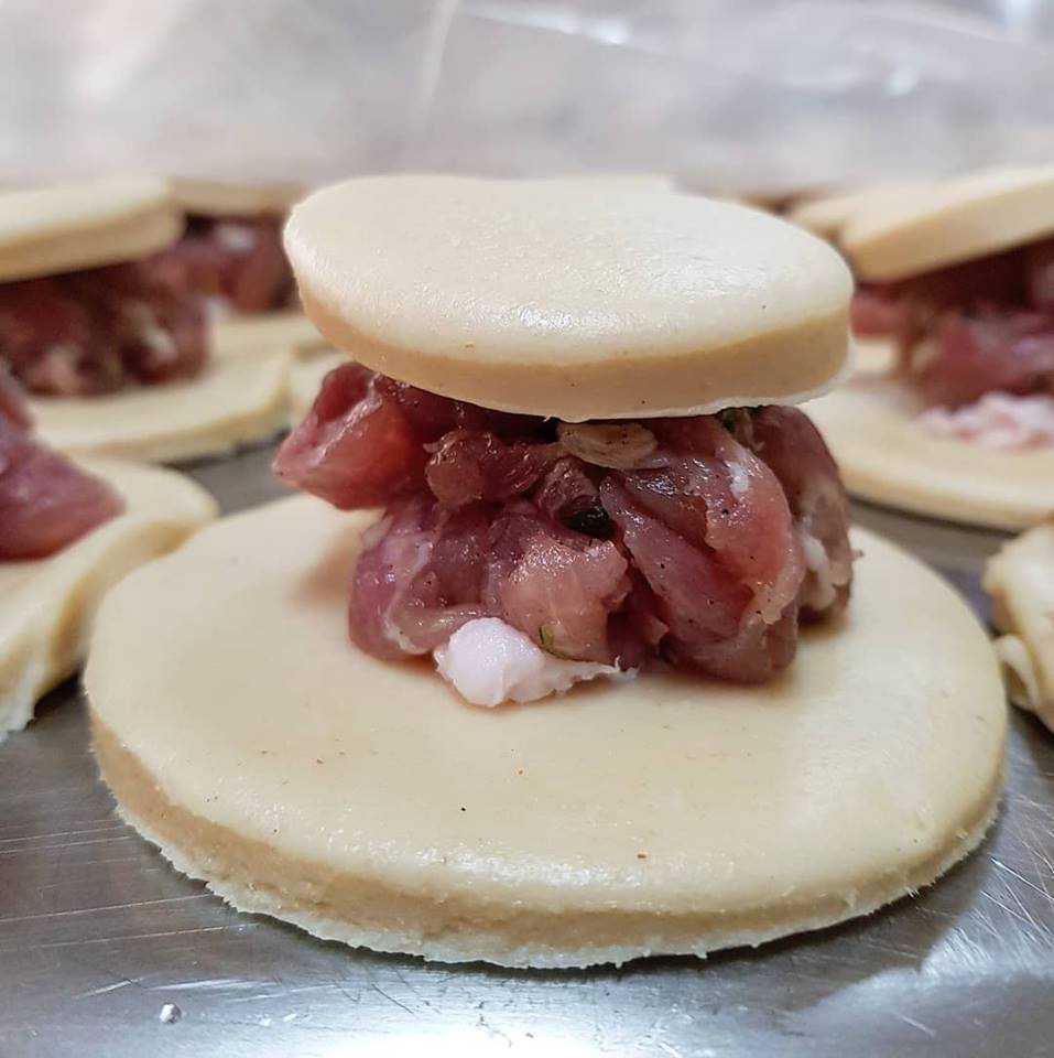 panadas carne maiale