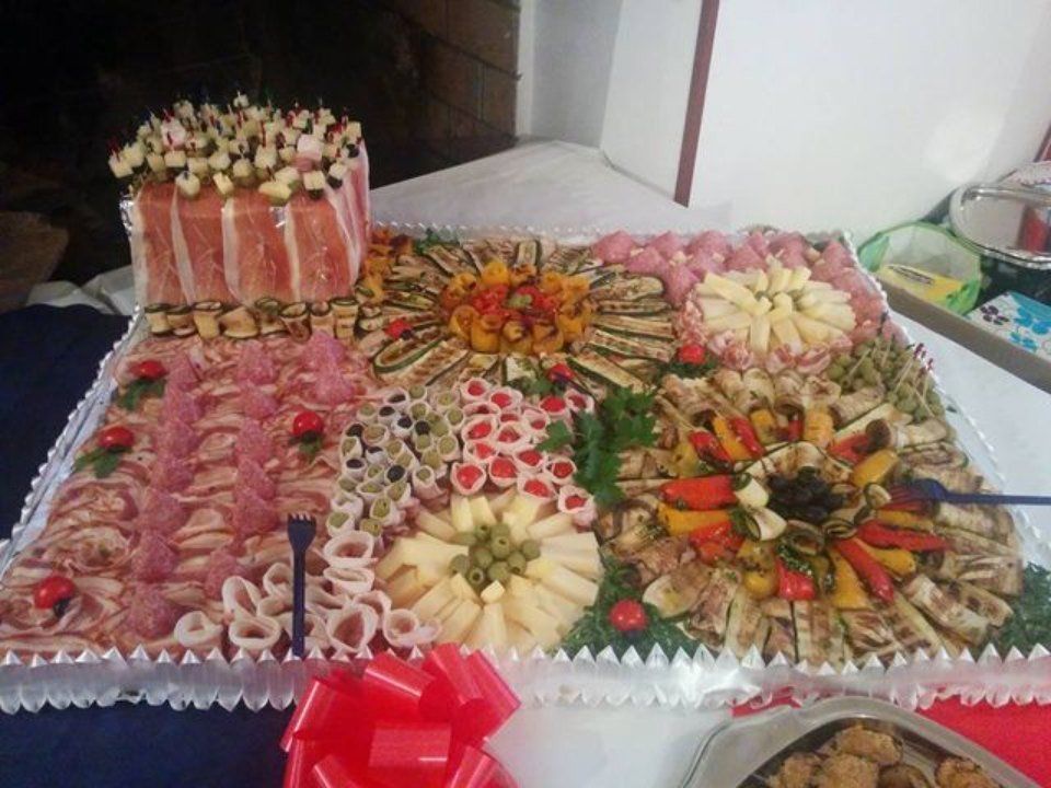 catering per feste