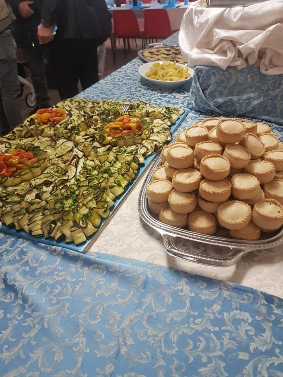 buffet per cerimonie