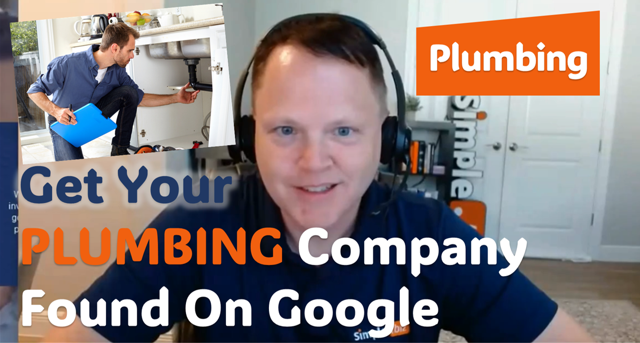 plumbing simple.biz video