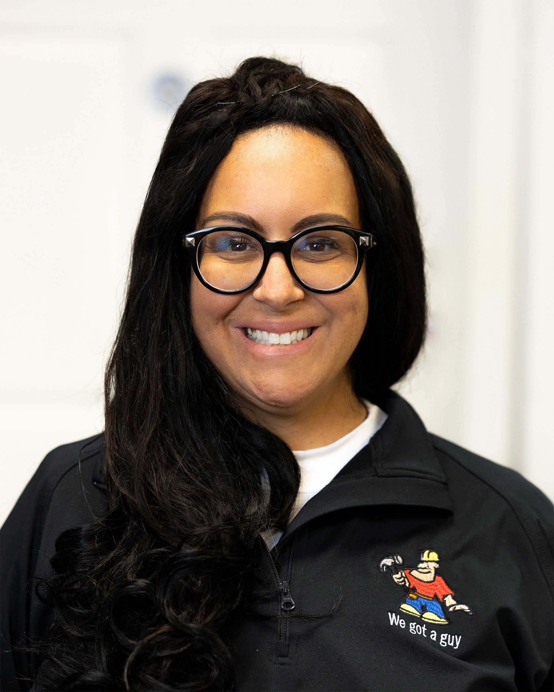 Portrait of Danielle