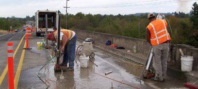 street work - Concrete Cutting Company in Turner, OR