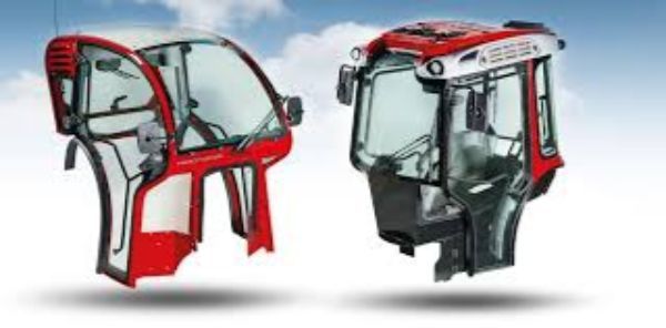 Cabina trattore