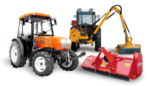 Macchine agricole piccole