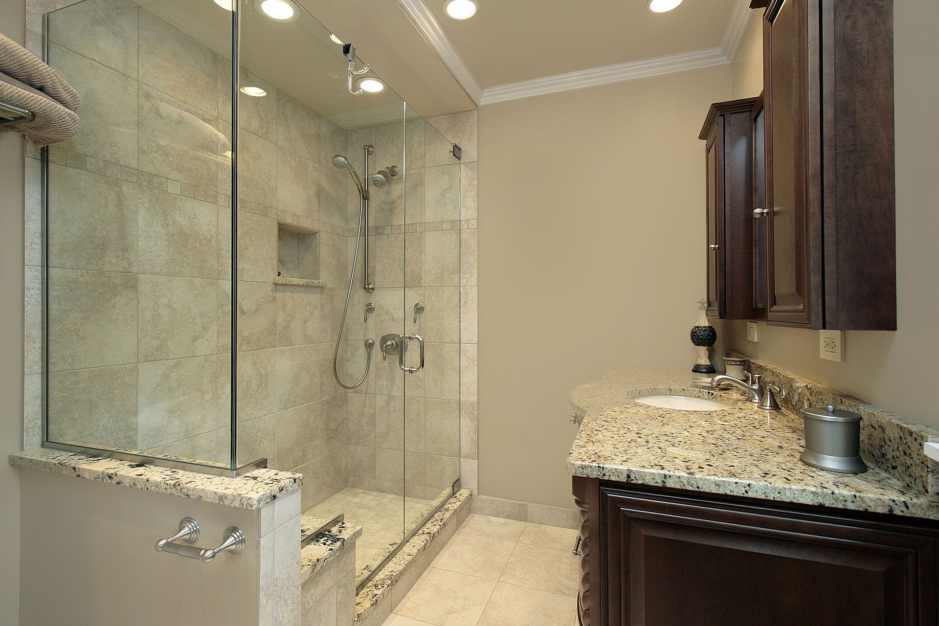 Bathroom Renovations