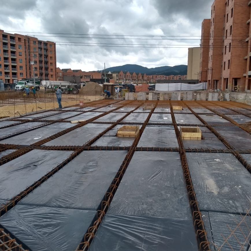 MR ICOPOR PARA OBRAS S.A.S