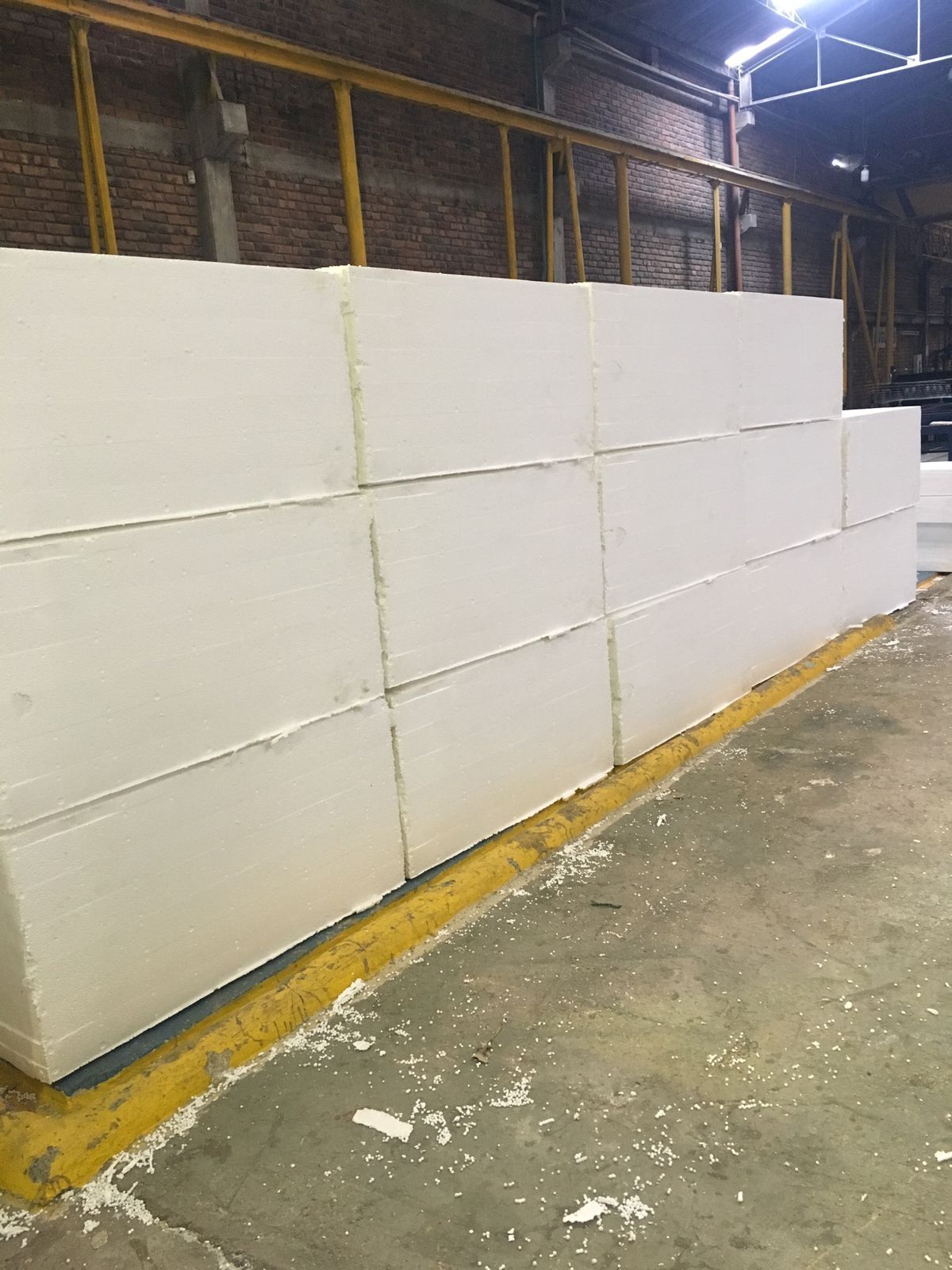 Fabricación de Geobloques en Bogotá