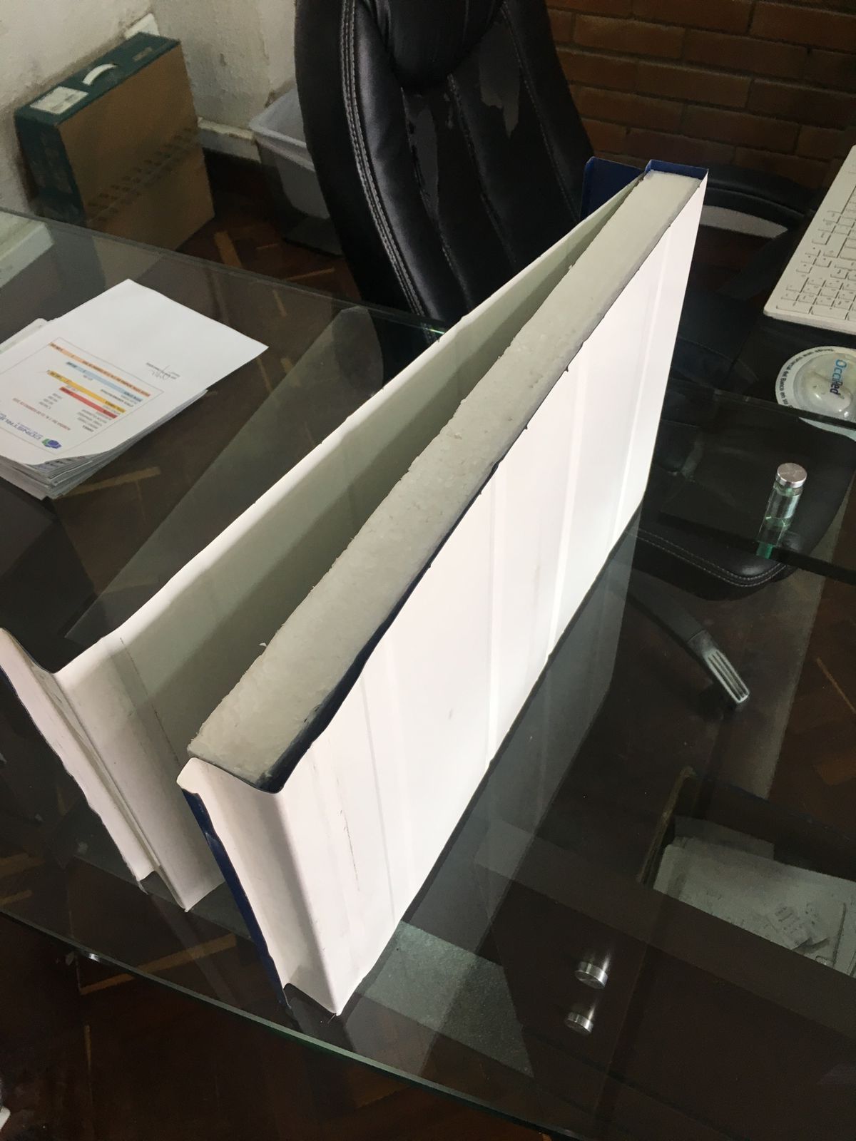 Láminas de Icopor para Aislamiento