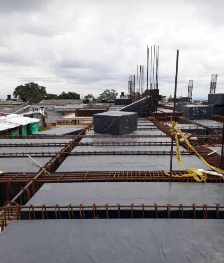 M R ICOPOR PARA OBRAS S.A.S