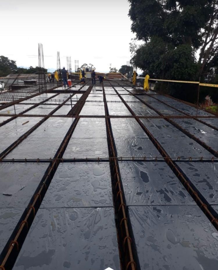 M R ICOPOR PARA OBRAS S.A.S