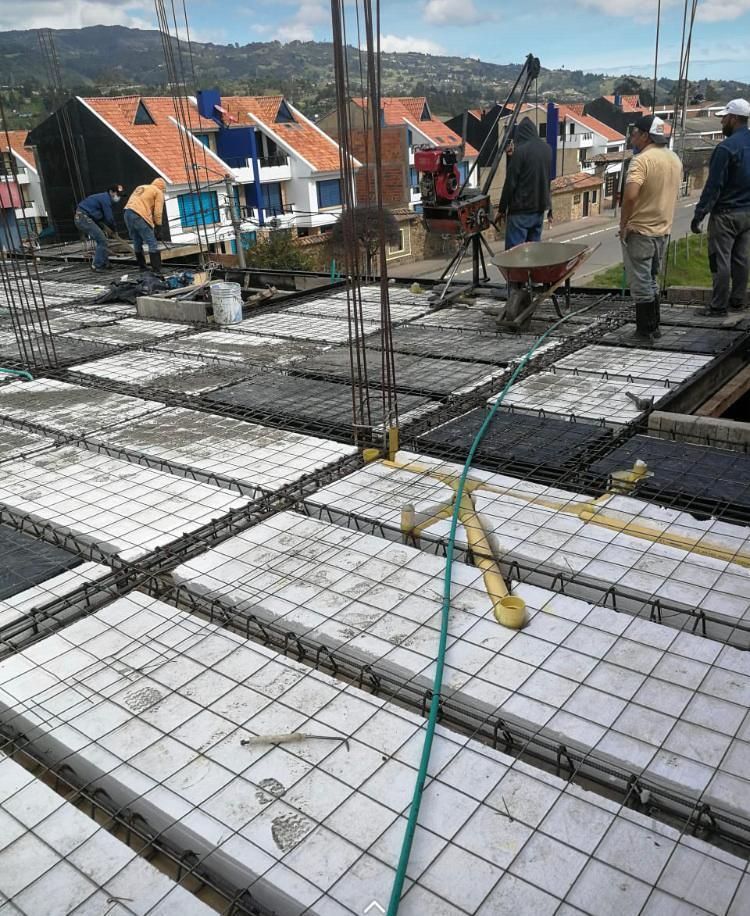 M R ICOPOR PARA OBRAS S.A.S