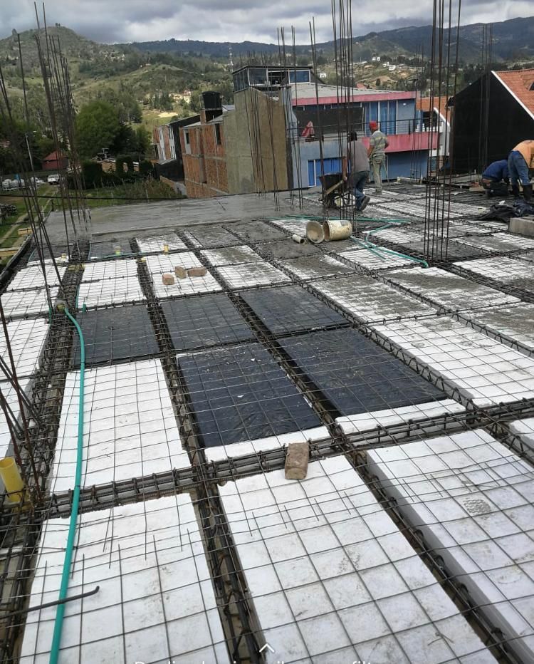 M R ICOPOR PARA OBRAS S.A.S