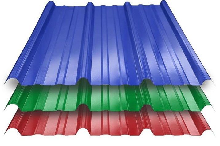 Láminas para aislamiento Cubierta Standing SEAM en Bogotá