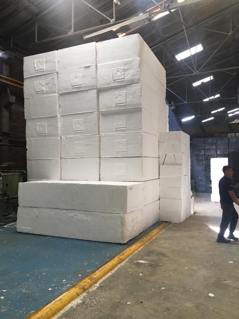 Geobloques para Construcción en Bogotá