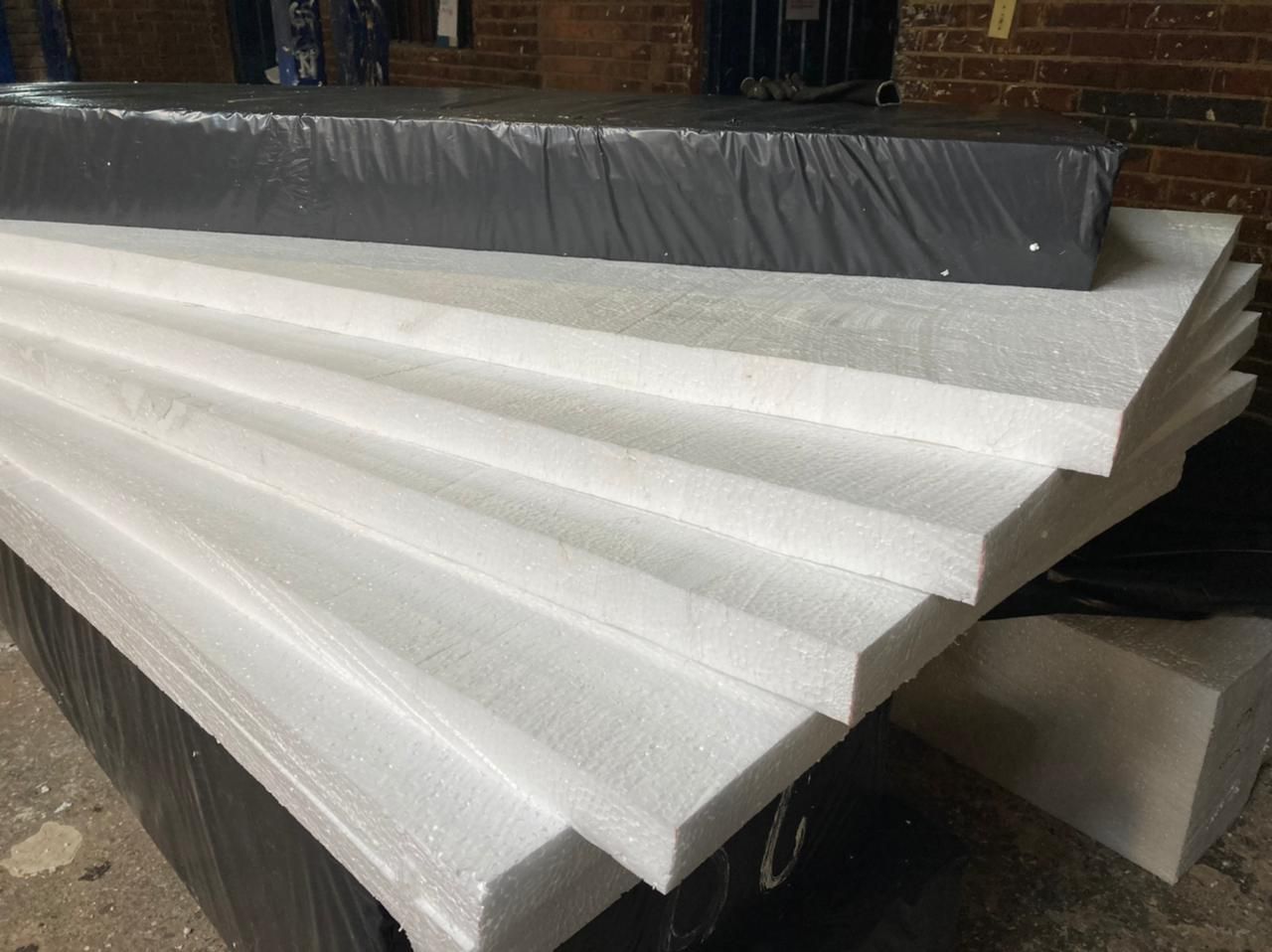 Láminas de Icopor en Bogotá, en todos los tamaños y todas las densidades