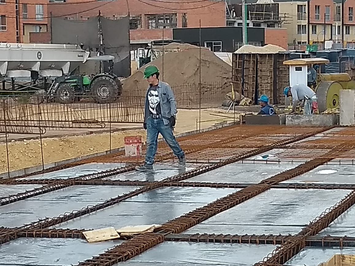 Venta de Casetones de Icopor para Construcción en Bogotá. MR Icopor para Obras en Bogotá