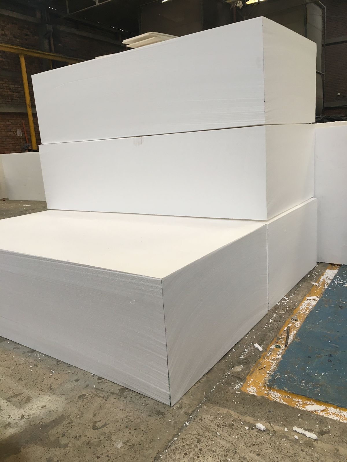 Fabrica de Geobloques y Casetones en Bogotá.