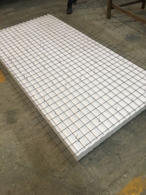 Muro Panel para Construcción en Bogotá