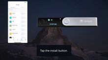 Nano+Ledger+X