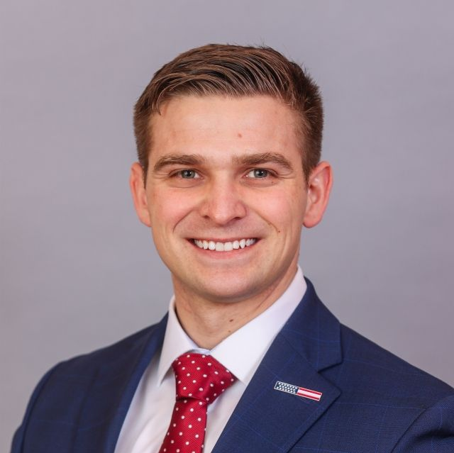 State Representative Ty Mathews
