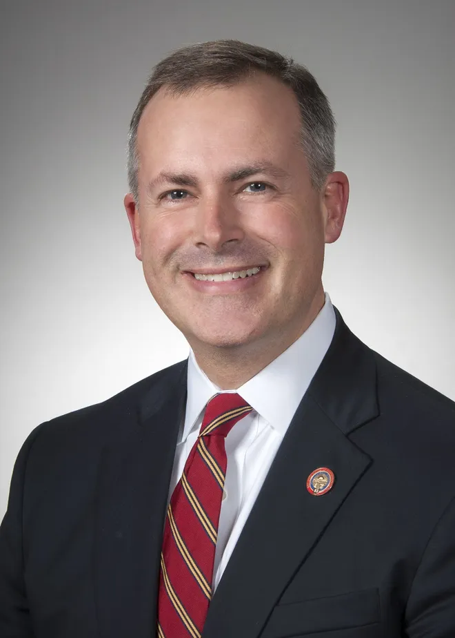 Robert Sprague Ohio Treasurer of State