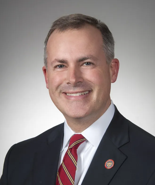 Secretary of State Frank LaRose