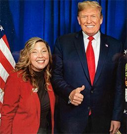 Probate & Juvenile Court Judge Kristen Johnson