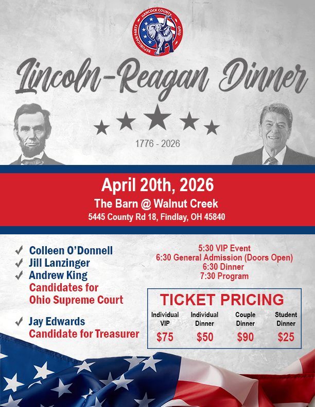Riley Gaines 2025 Lincoln Reagan Dinner