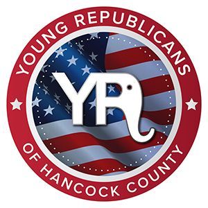 Young Republicans of Hancock County Ohio Logo