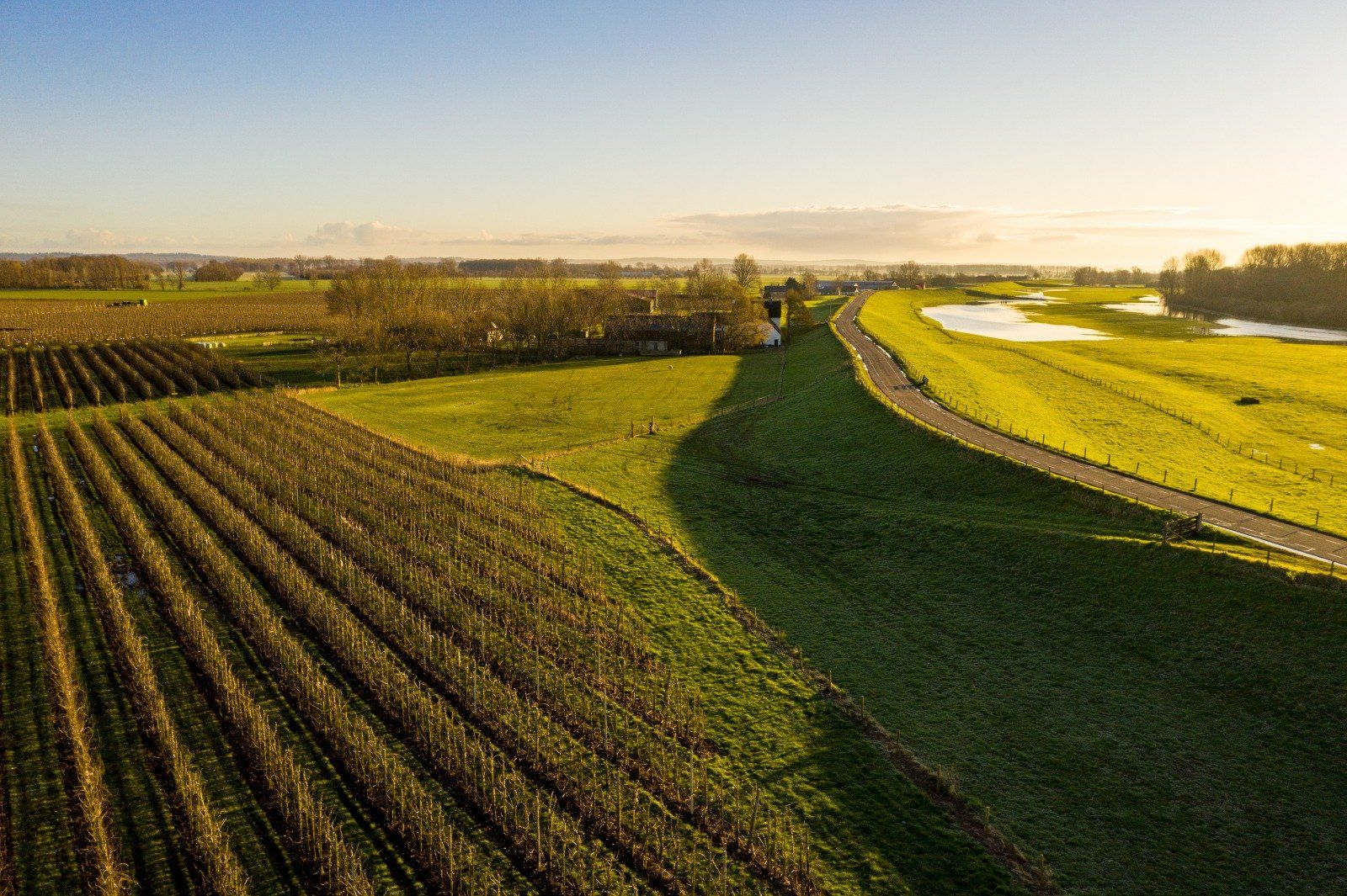 Innovatiepartnerschap, RWS, Schiphol. waterbouw